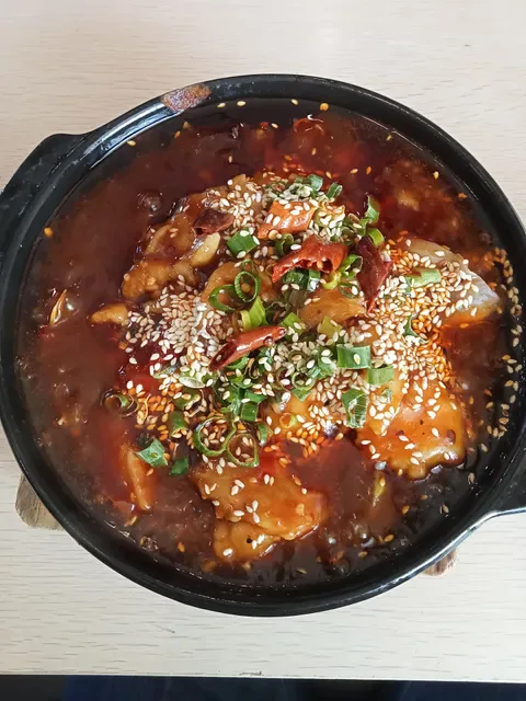 Coast Dumplings