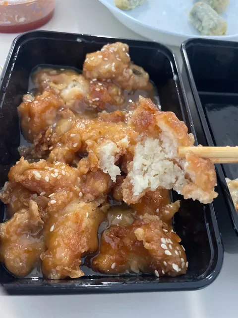 Coast Dumplings
