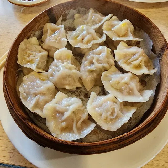 Coast Dumplings