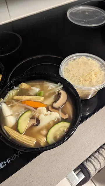 Coast Dumplings