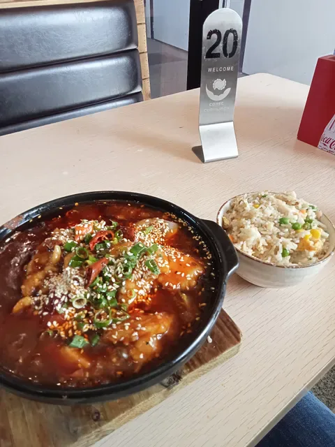 Coast Dumplings