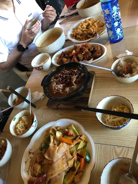 Coast Dumplings