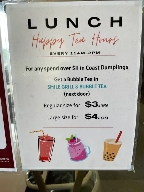 Coast Dumplings