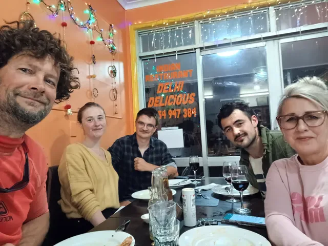 Delhi Delicious Indian Restaurant