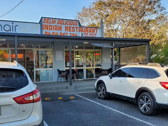 Delhi Delicious Indian Restaurant