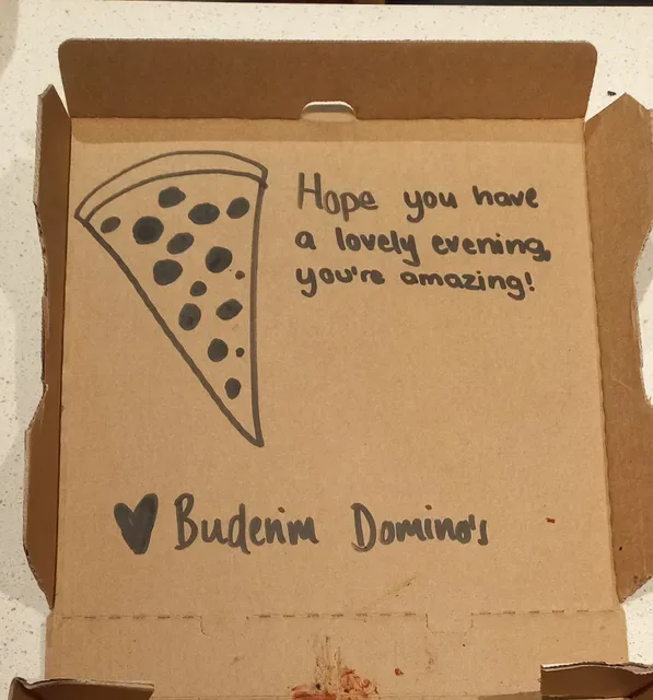 Domino's Pizza Buderim