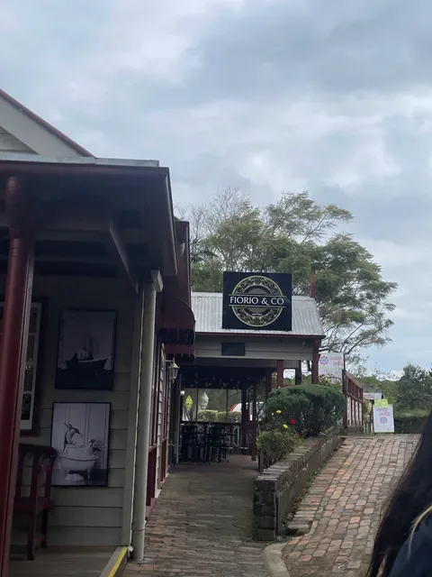 Fiorio & Co - French Bistro and Bar