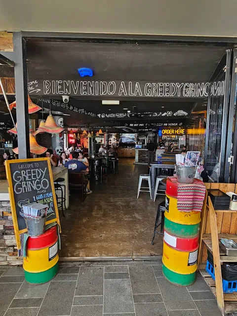 Greedy Gringo