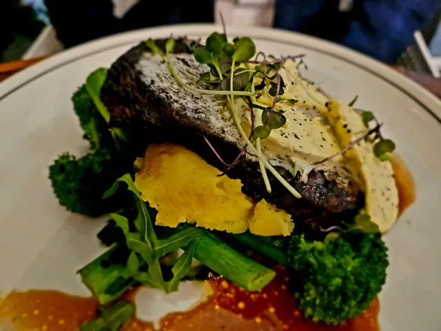 Green Zebra Restaurant & Bar