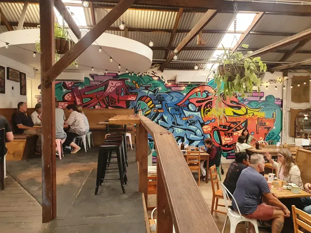 Gun Cotton Coffee Roasters