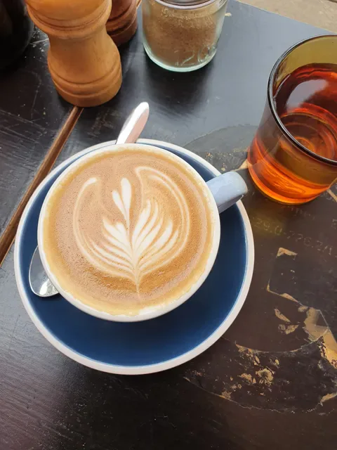 Gun Cotton Coffee Roasters