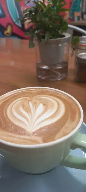 Gun Cotton Coffee Roasters