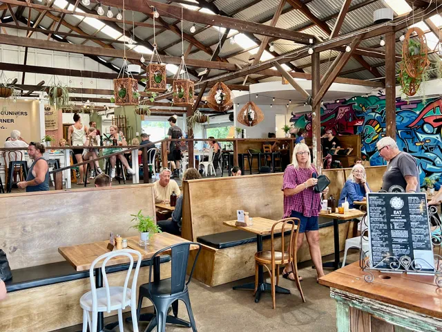 Gun Cotton Coffee Roasters