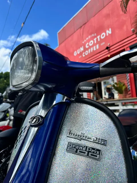 Gun Cotton Coffee Roasters