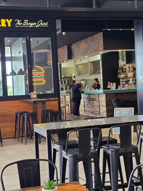Hello Harry The Burger Joint (Birtinya)