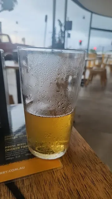 Hello Harry The Burger Joint (Birtinya)