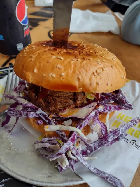 Hello Harry The Burger Joint (Birtinya)