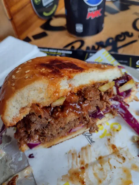 Hello Harry The Burger Joint (Birtinya)