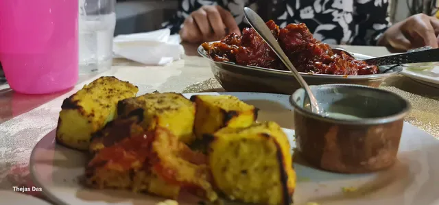Indiyum Restaurant