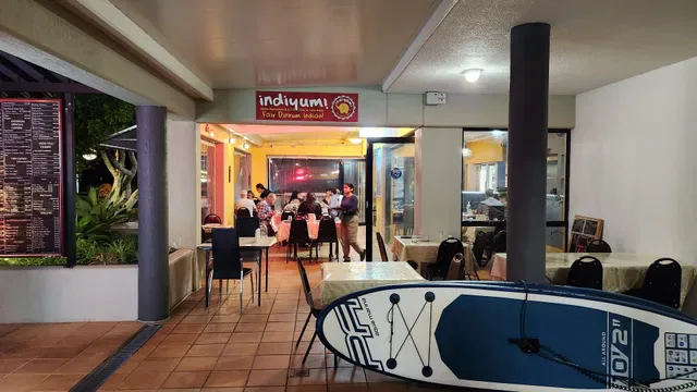 Indiyum Restaurant