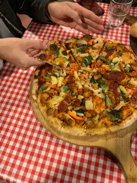 Italia Pizza & Pasta