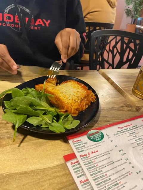 Italia Pizza & Pasta
