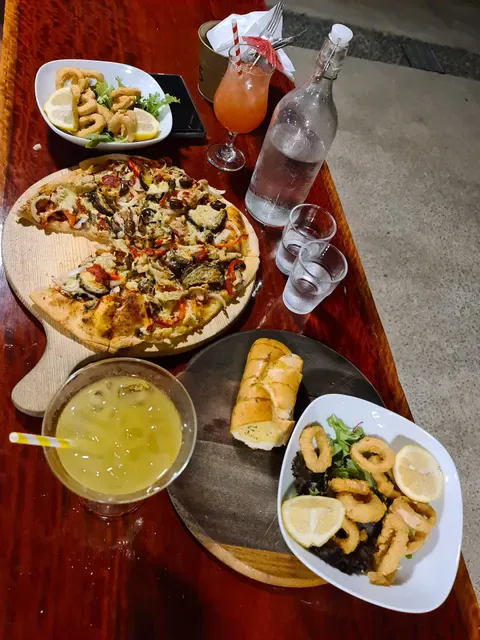 Italia Pizza & Pasta