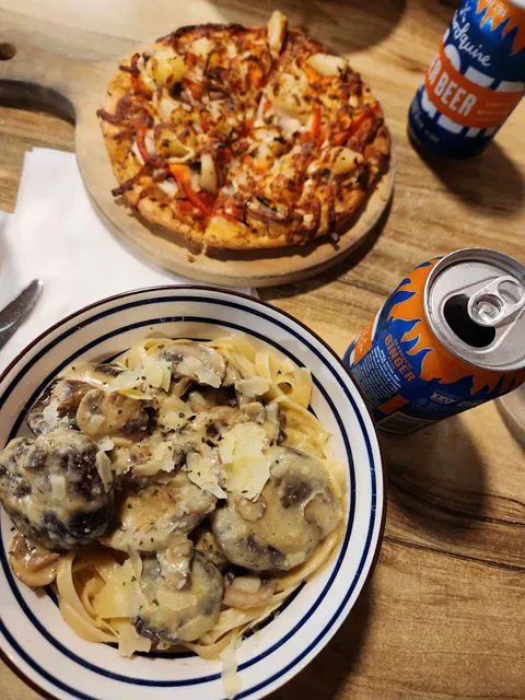 Italia Pizza & Pasta