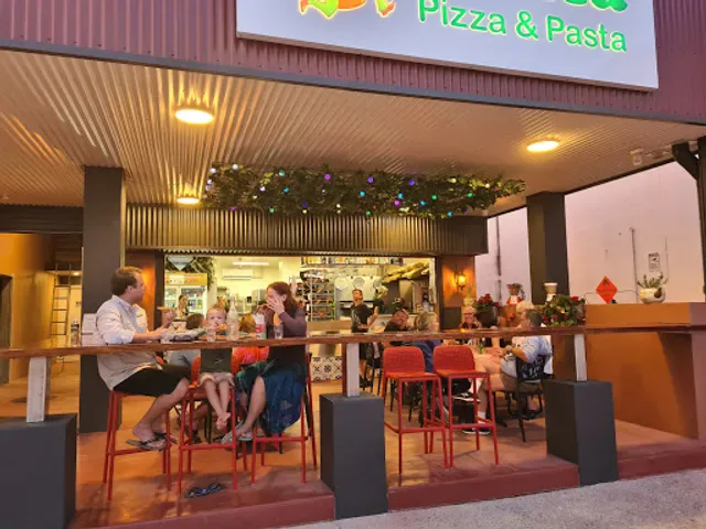 Italia Pizza & Pasta