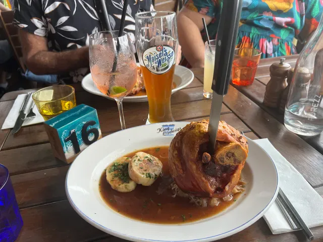King Ludwigs German Restaurant and Bavarian Beer Bar