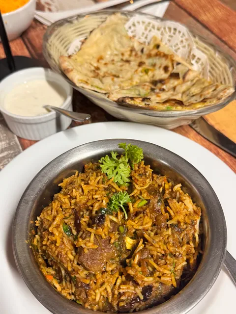 Mystic India - Indian Restaurant