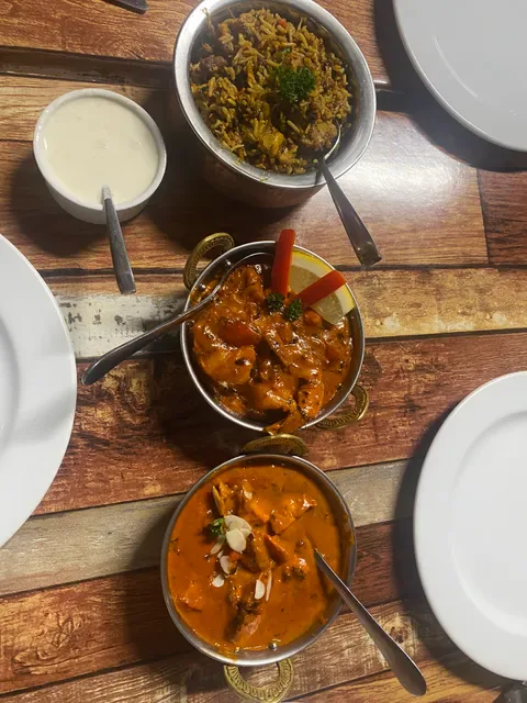 Mystic India - Indian Restaurant