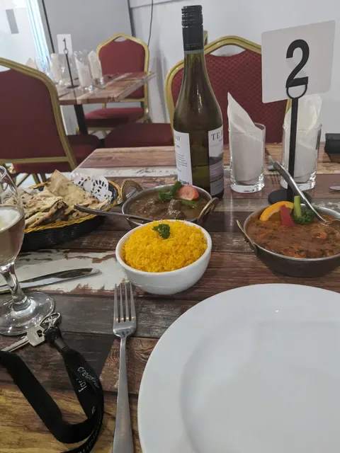 Mystic India - Indian Restaurant