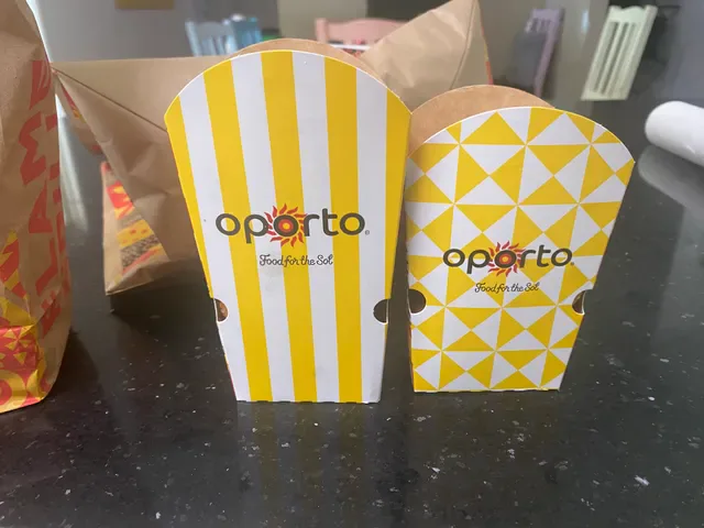 Oporto Birtinya Drive Thru