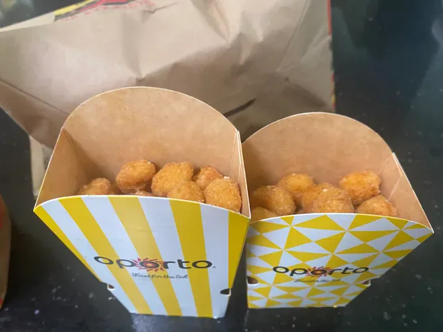 Oporto Birtinya Drive Thru