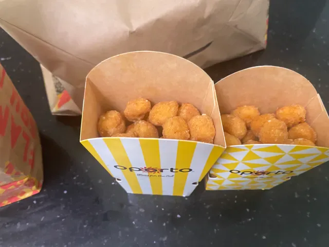 Oporto Birtinya Drive Thru