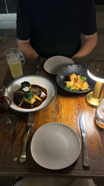Orléans Restaurant and Bar