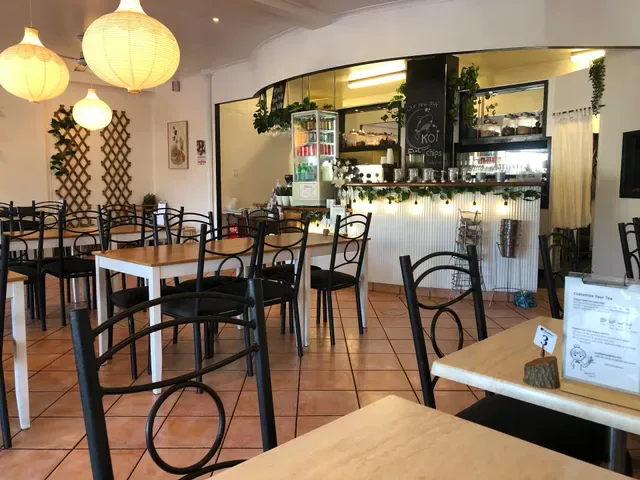 Peppermint Crescent Taiwanese and Japanese Restaurant