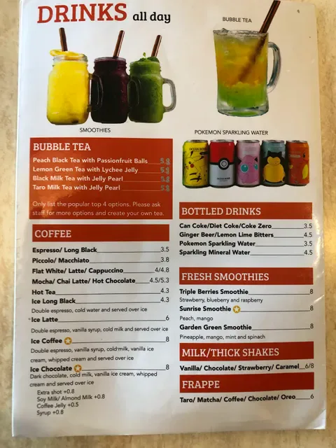 Peppermint Crescent Taiwanese and Japanese Restaurant