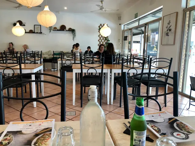 Peppermint Crescent Taiwanese and Japanese Restaurant