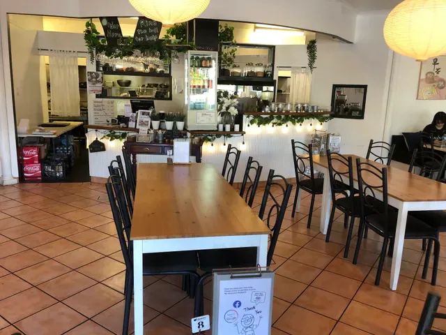 Peppermint Crescent Taiwanese and Japanese Restaurant