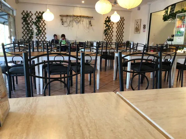 Peppermint Crescent Taiwanese and Japanese Restaurant