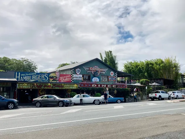 Ricks Garage