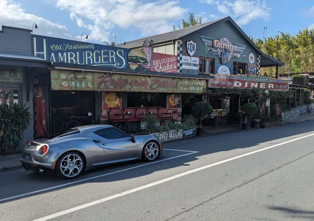 Ricks Garage