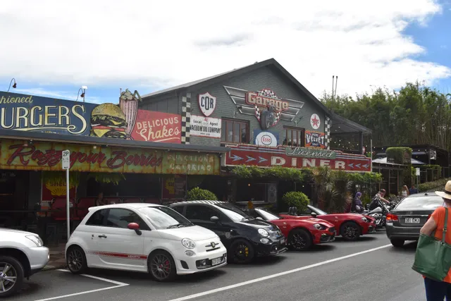 Ricks Garage