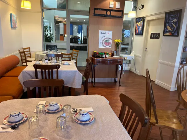 Roslliley Singapore Chinese Restaurant