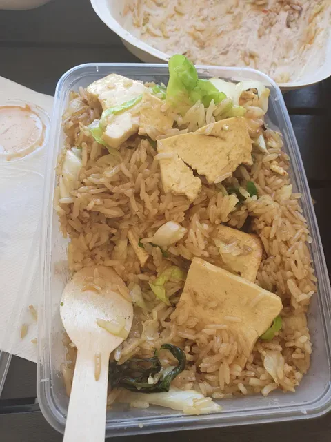 Salisa’s Thai and Asian Foods