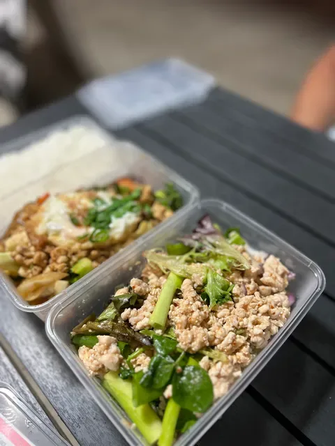 Salisa’s Thai and Asian Foods