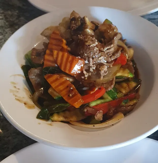 Salisa’s Thai and Asian Foods