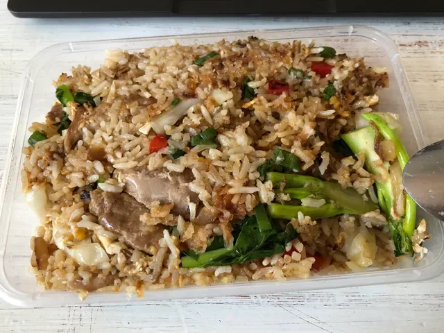 Salisa’s Thai and Asian Foods